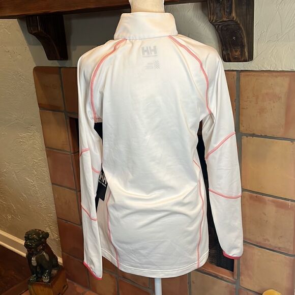 Helly Hansen Phantom 1/2 Zip Midlayer long sleeve top, size M! - Picture 7 of 11
